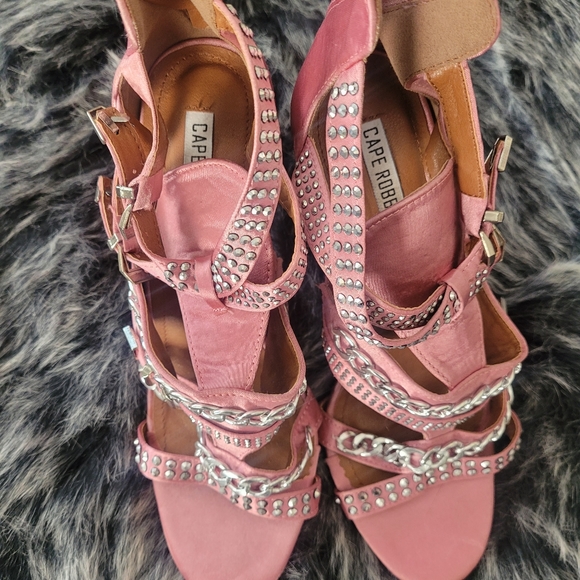 Cape Robbin Shoes Cape Robbin High Heel Shoes Poshmark